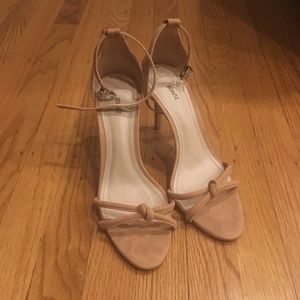 Schutz Rhana heeled strappy sandals